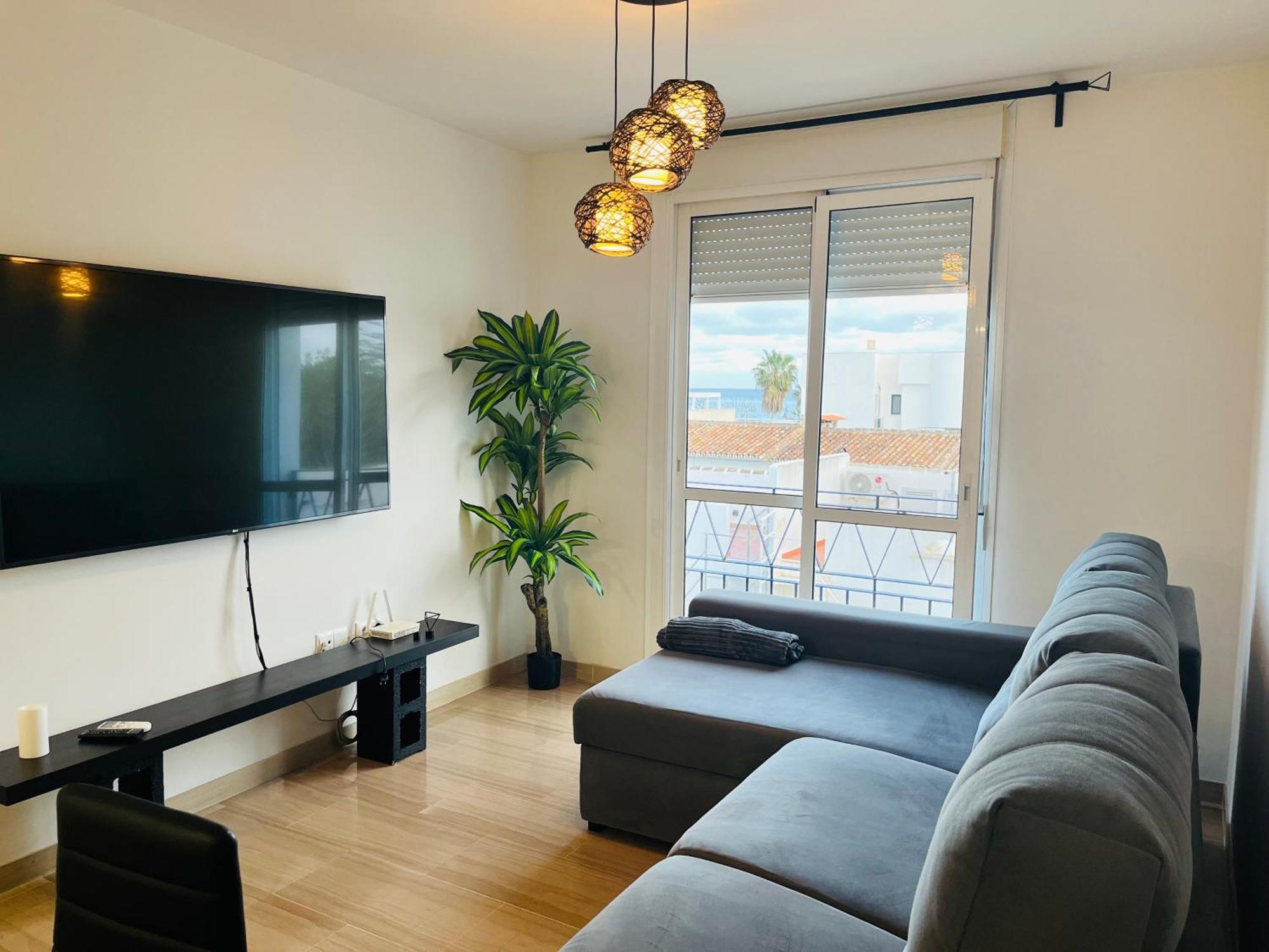 Apartamento En El Corazon De La Cala ラ・カラ・デ・ミハス エクステリア 写真